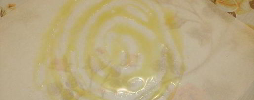 Шаг 2: запеченной в кармашках форель с вином и овощами