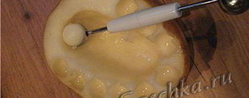 Шаг 1: желе с вином женская мечта