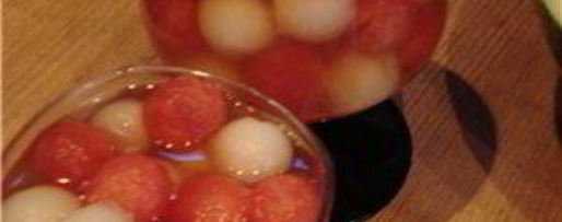 Шаг 4: желе с вином женская мечта