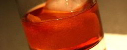 Шаг 3: классического старомодного коктейля