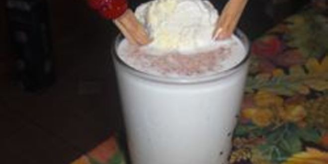 Рецепт коктейля гоголь-моголь