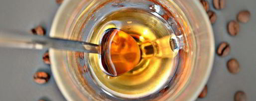 Шаг 4: коктейля ирландского кофе