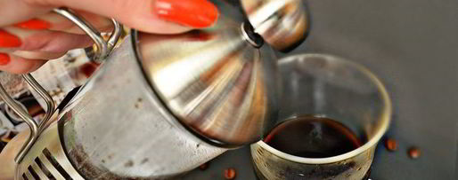 Шаг 5: коктейля ирландского кофе