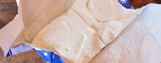 Шаг 1: коктейля из мороженого