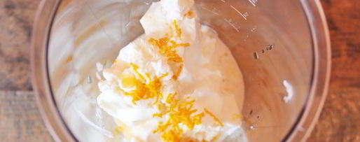 Шаг 2: коктейля из мороженого