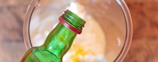 Шаг 3: коктейля из мороженого