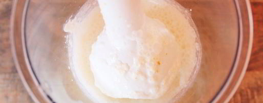 Шаг 4: коктейля из мороженого