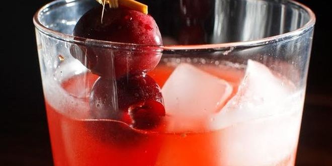 Рецепт коктейля ржаного манхеттен