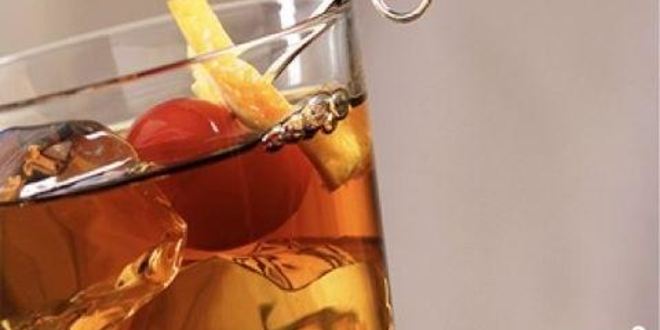 Рецепт коктейля ржаного манхеттен