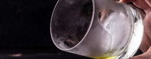 Шаг 1: коктейля с абсентом