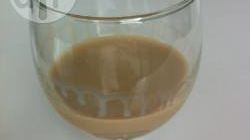 Рецепт Сливочно-шоколадного коктейль