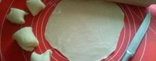 Шаг 4: чебуреков из заварного теста с водкой