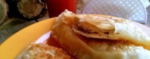 Шаг 8: чебуреков из заварного теста с водкой