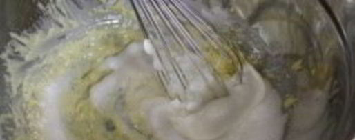 Шаг 5: кляра для рыбы с водкой