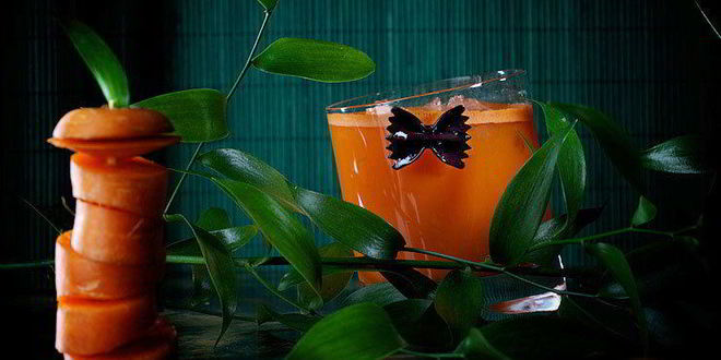 Рецепт коктейля агент оранж