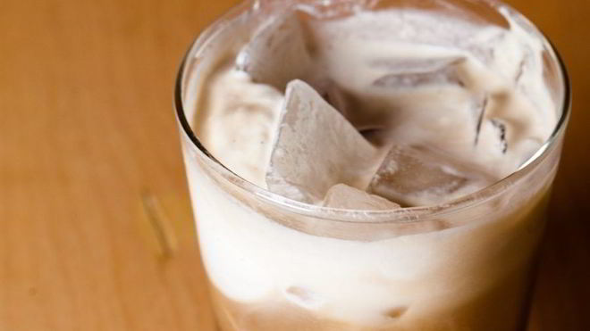 Рецепт Коктейля Белого русского