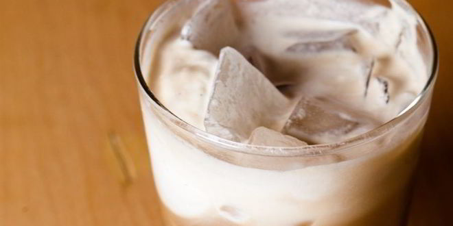 Рецепт коктейля белого русского