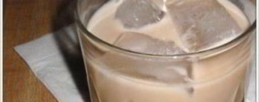 Шаг 3: коктейля белого русского