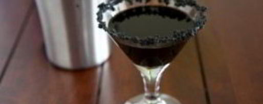 Шаг 4: коктейля черная вдова