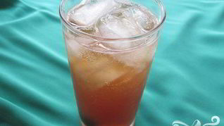 Рецепт Коктейля Дикая вишня