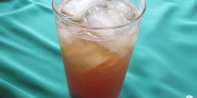 Рецепт коктейля дикая вишня