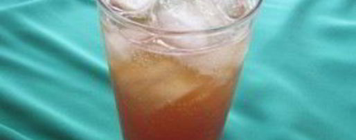 Шаг 4: коктейля дикая вишня