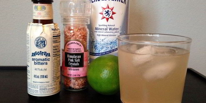 Рецепт коктейля для мужской силы