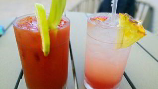 Рецепт Коктейля Для него и для нее