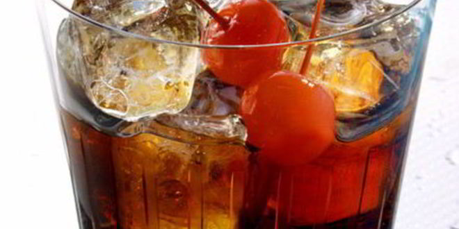 Рецепт коктейля дракулы