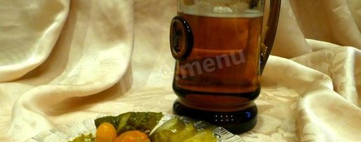 Шаг 5: коктейля ерш