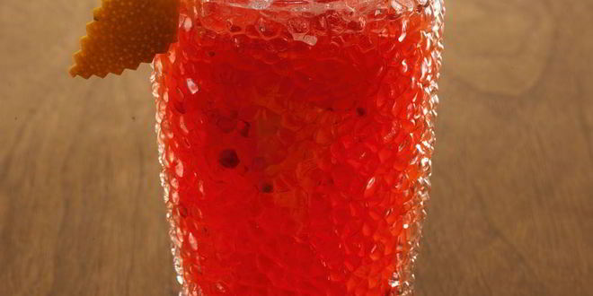 Рецепт коктейля кейп-кодер