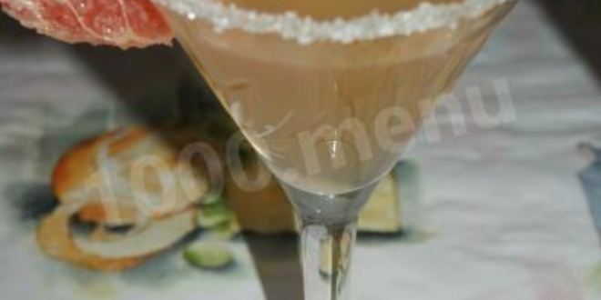 Рецепт коктейля хемингуэй