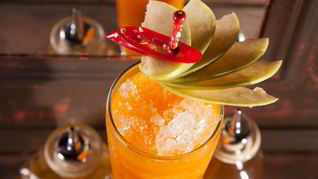 Рецепт Коктейля Холодное лето 1986 года