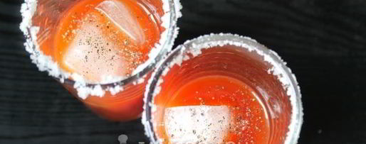 Шаг 6: коктейля кроваваи мэри