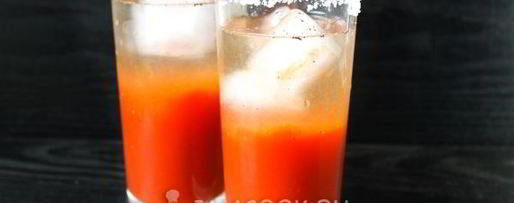 Шаг 7: коктейля кроваваи мэри