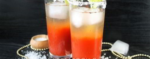 Шаг 8: коктейля кроваваи мэри