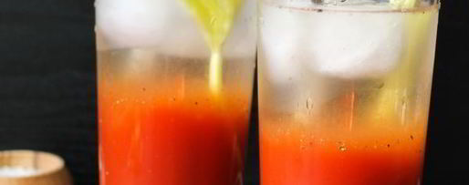 Шаг 9: коктейля кроваваи мэри