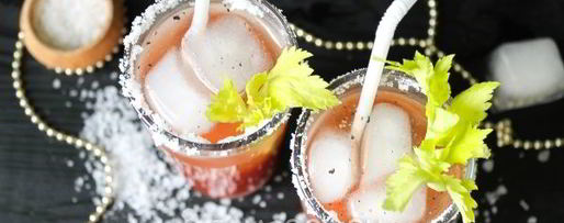 Шаг 10: коктейля кроваваи мэри