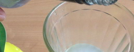 Шаг 1: коктейля кровавого бык