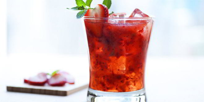 Рецепт коктейля кровавого