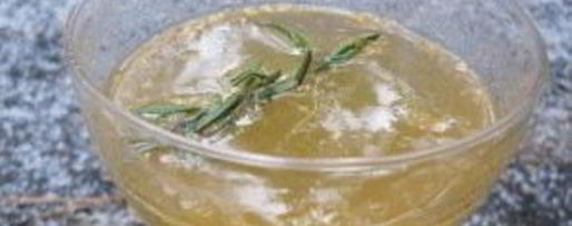 Шаг 3: коктейля мандариновая искра