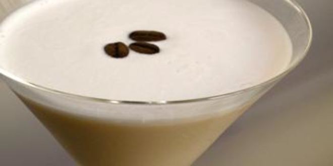 Рецепт коктейля мартини эспрессо