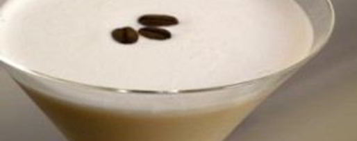 Шаг 3: коктейля мартини эспрессо