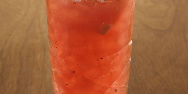 Рецепт коктейля морского бриз