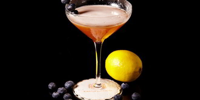 Рецепт коктейля moscowpolitan