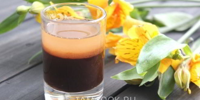 Рецепт коктейля ниночка