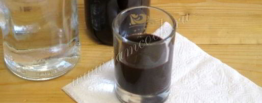 Шаг 2: коктейля ниночка