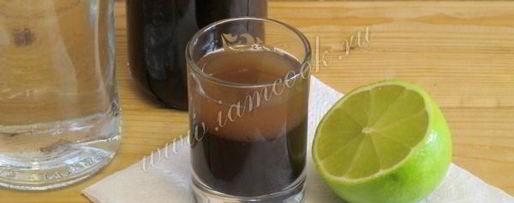 Шаг 4: коктейля ниночка