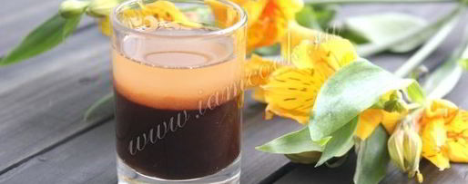 Шаг 5: коктейля ниночка