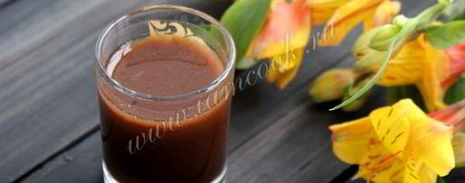 Шаг 6: коктейля ниночка